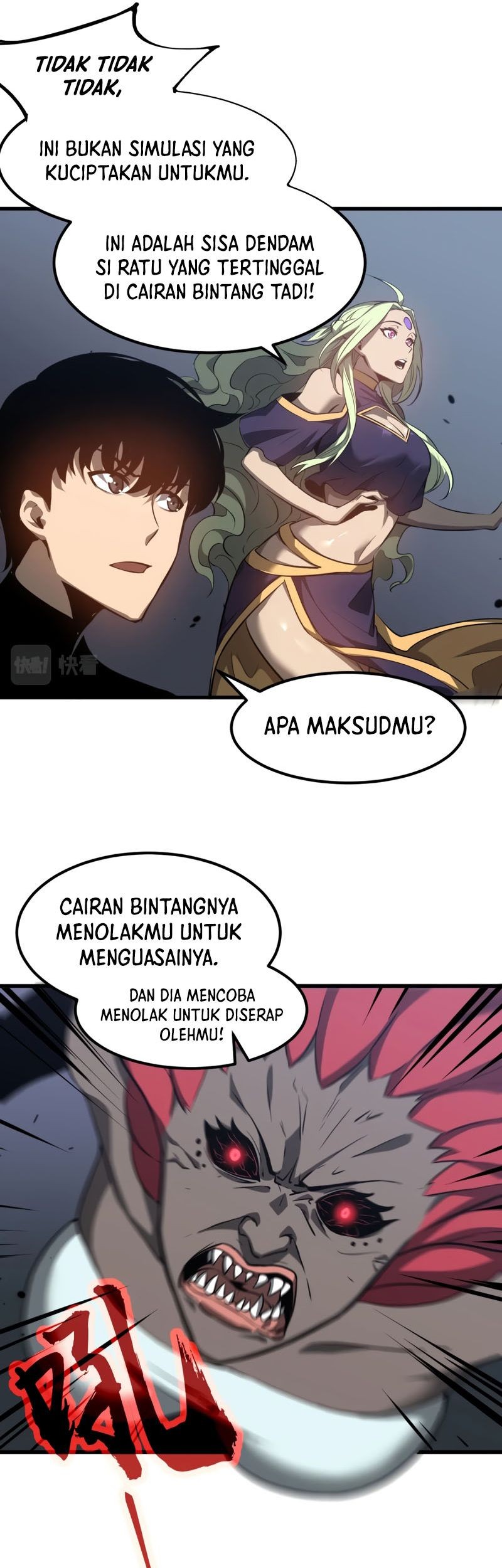 Super Evolution Bab 100 halaman 22