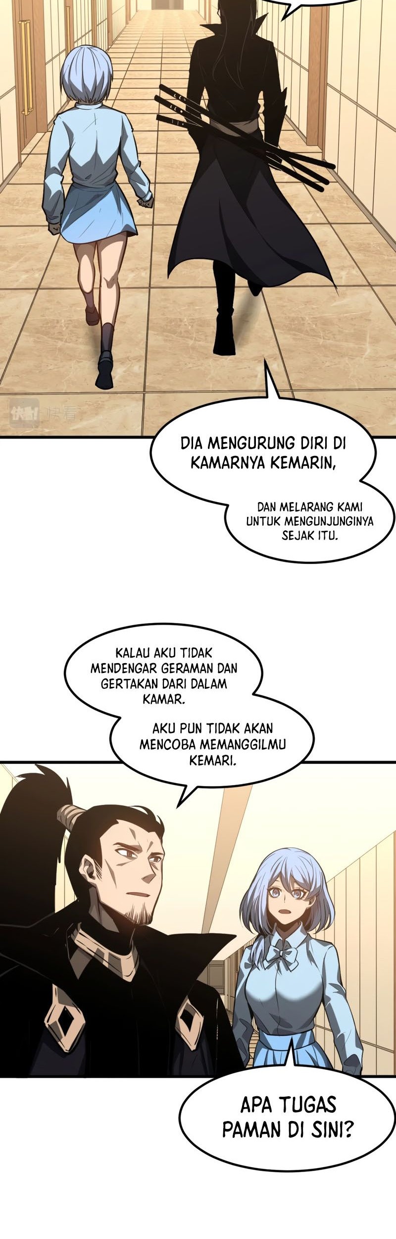 Super Evolution Bab 100 halaman 25