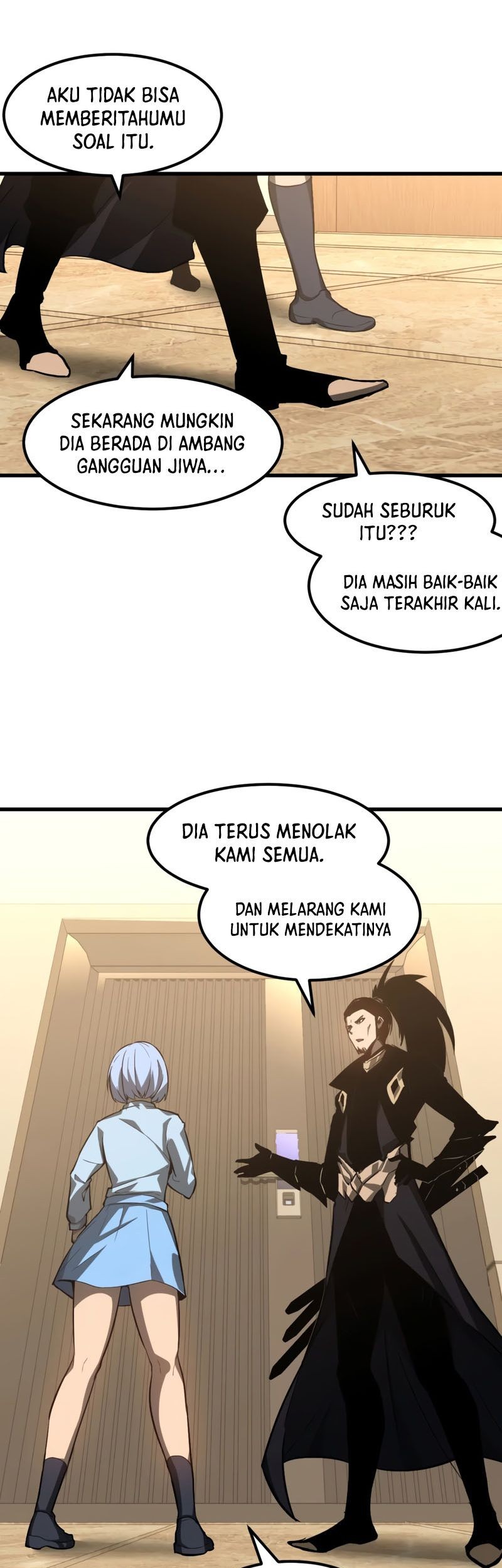 Super Evolution Bab 100 halaman 26
