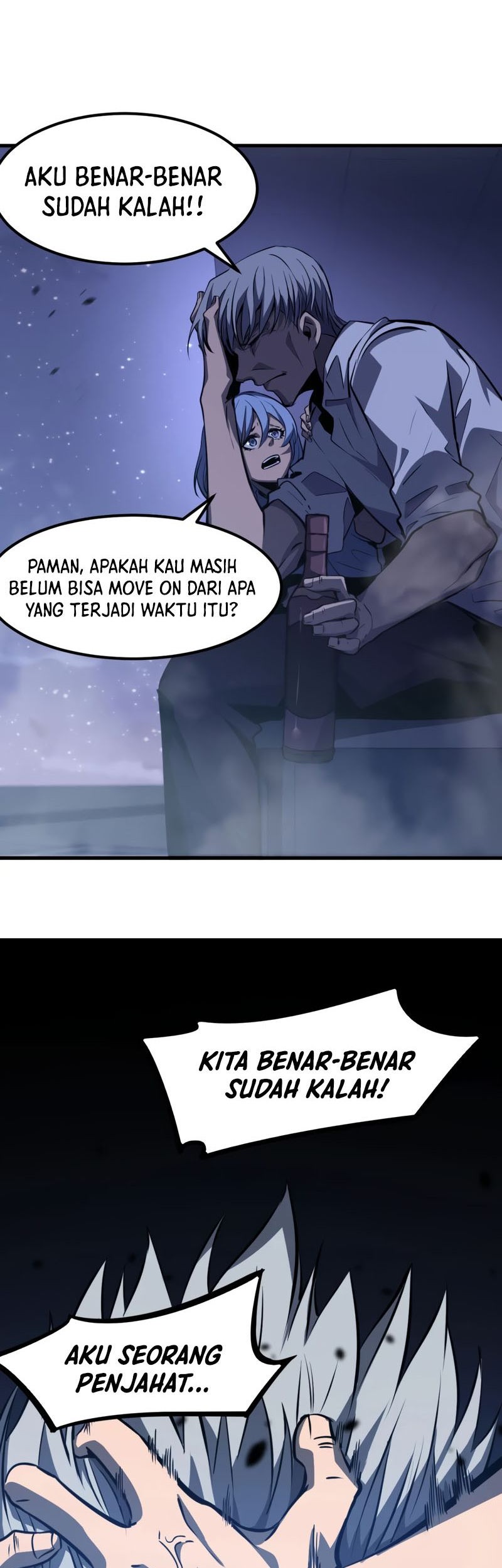 Super Evolution Bab 100 halaman 32