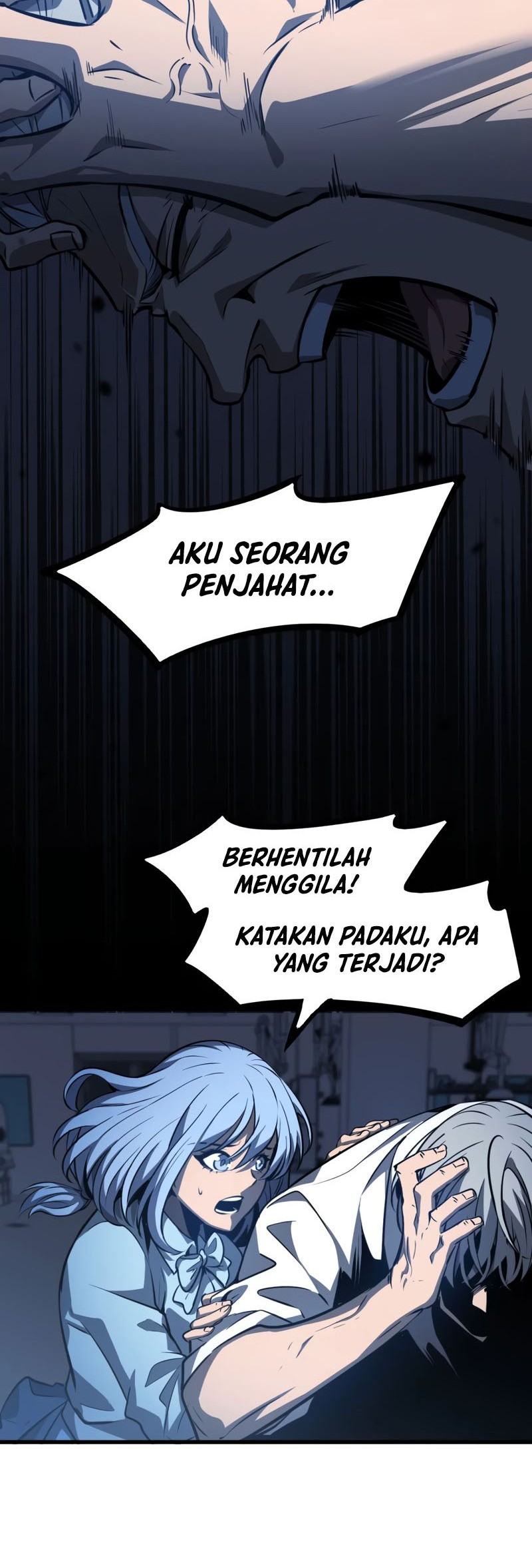 Super Evolution Bab 100 halaman 33