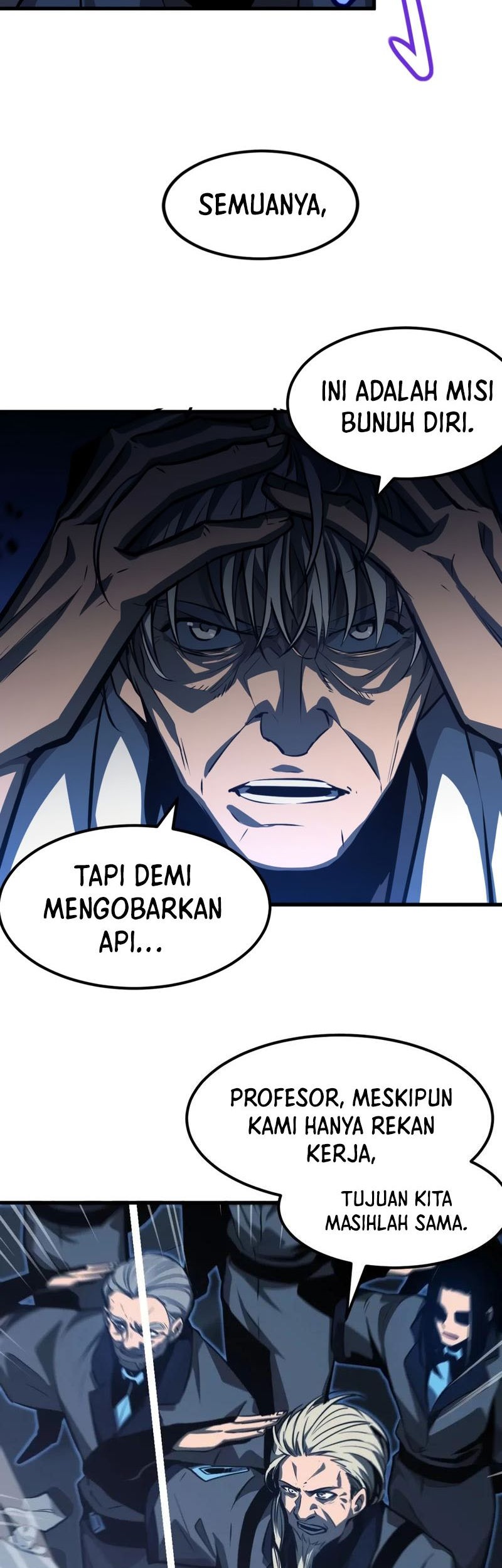 Super Evolution Bab 100 halaman 36