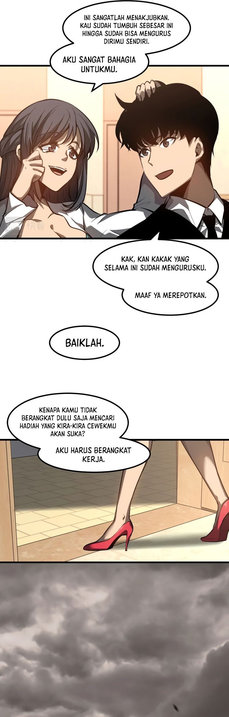 Super Evolution Bab 101 halaman 6