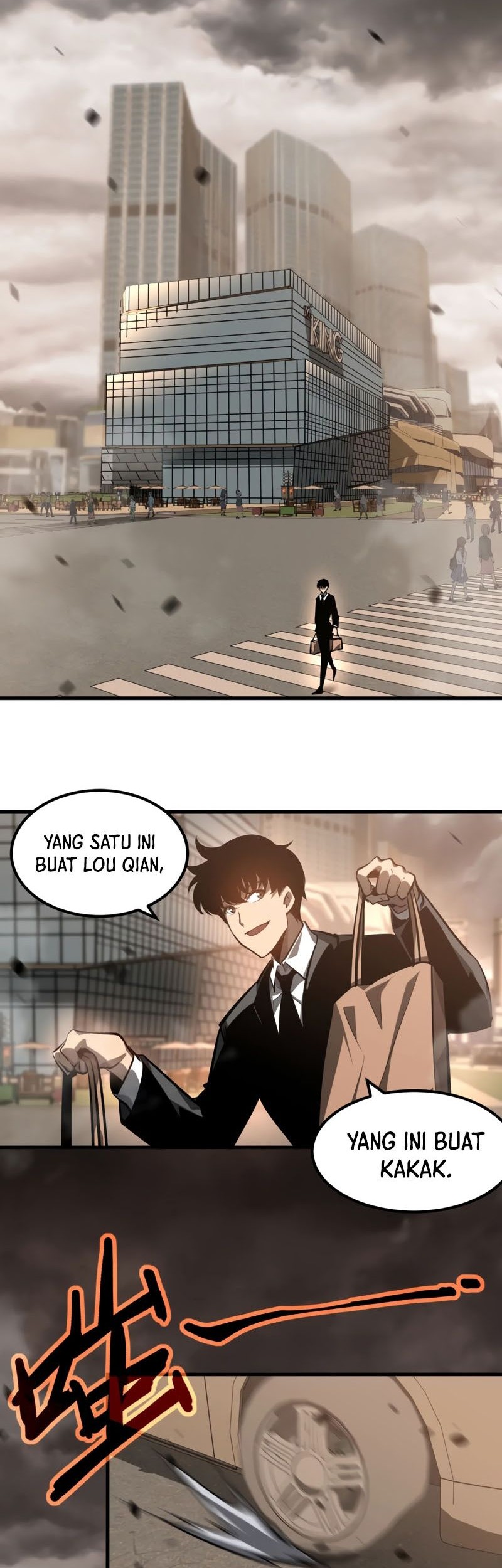 Super Evolution Bab 101 halaman 7