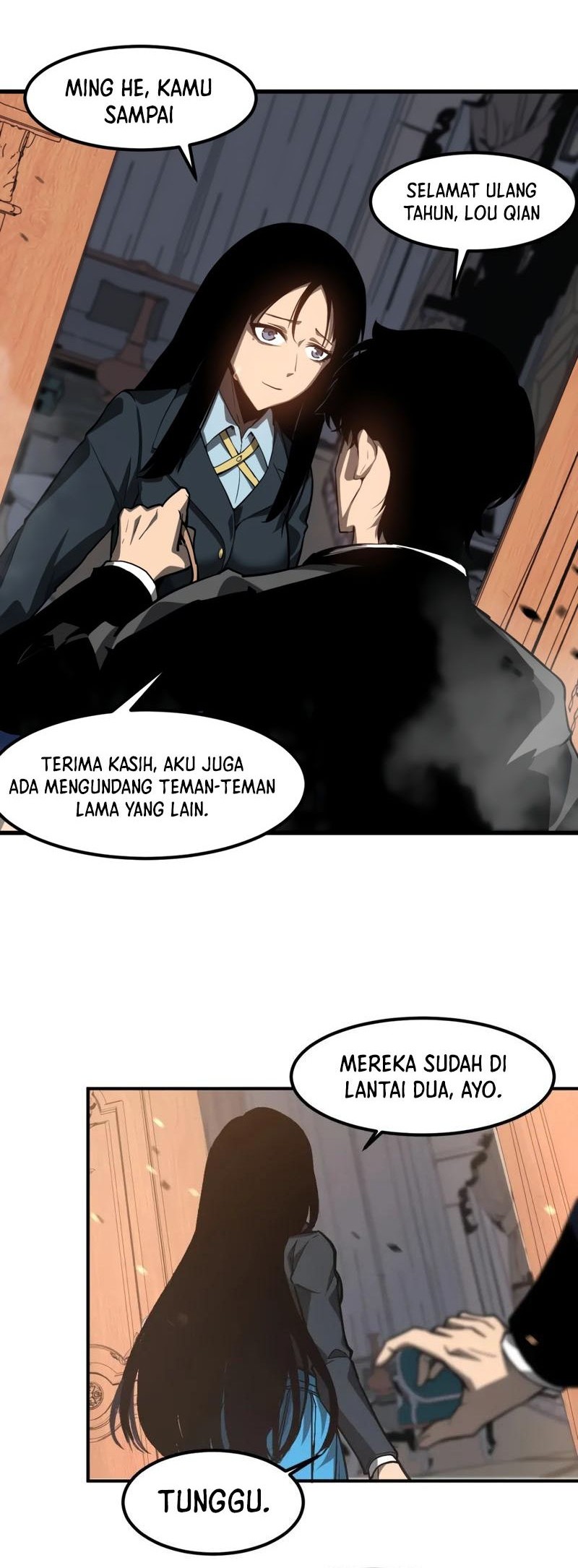 Super Evolution Bab 101 halaman 13