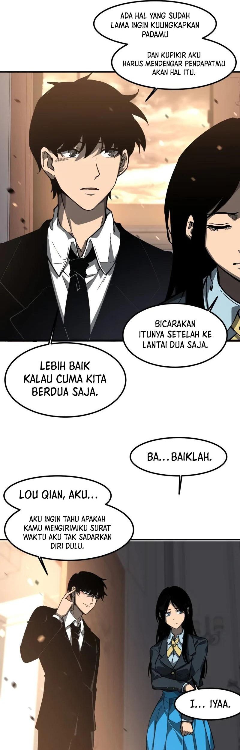 Super Evolution Bab 101 halaman 14
