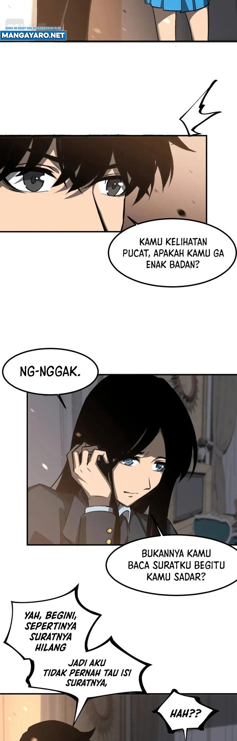 Super Evolution Bab 101 halaman 15