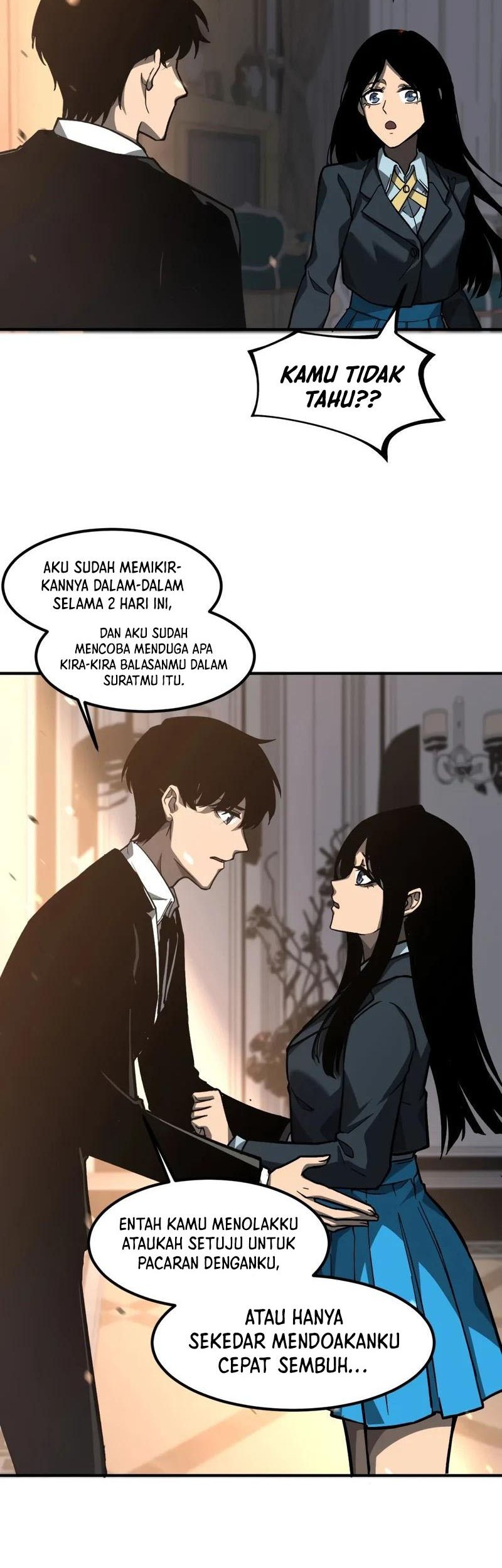 Super Evolution Bab 101 halaman 16