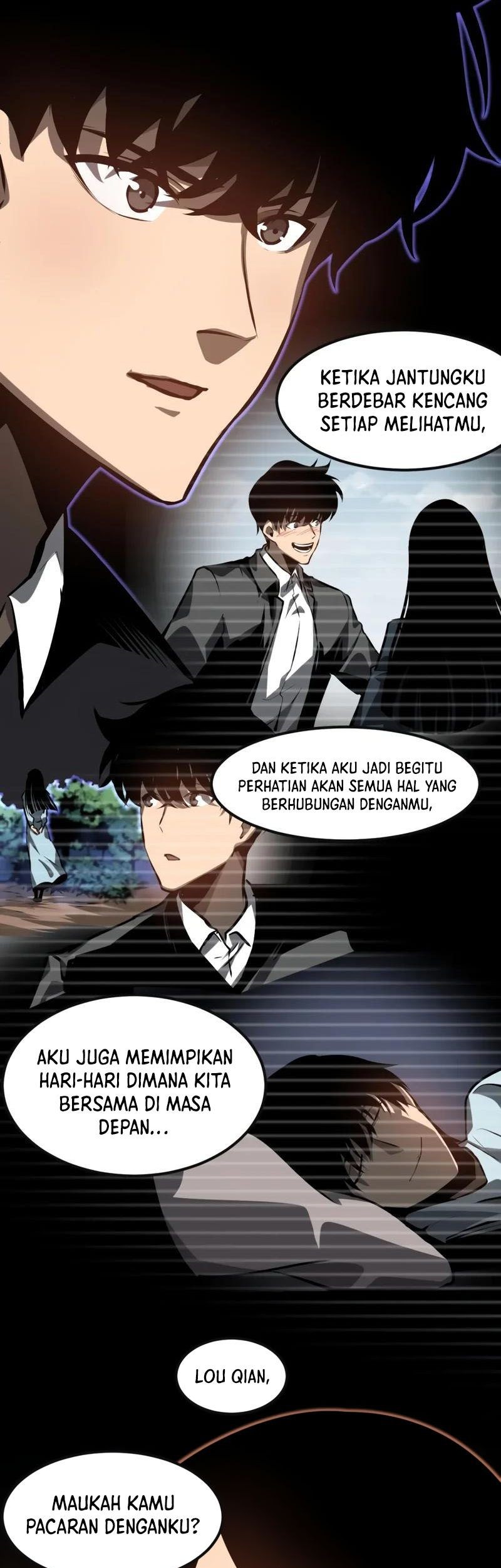 Super Evolution Bab 101 halaman 18