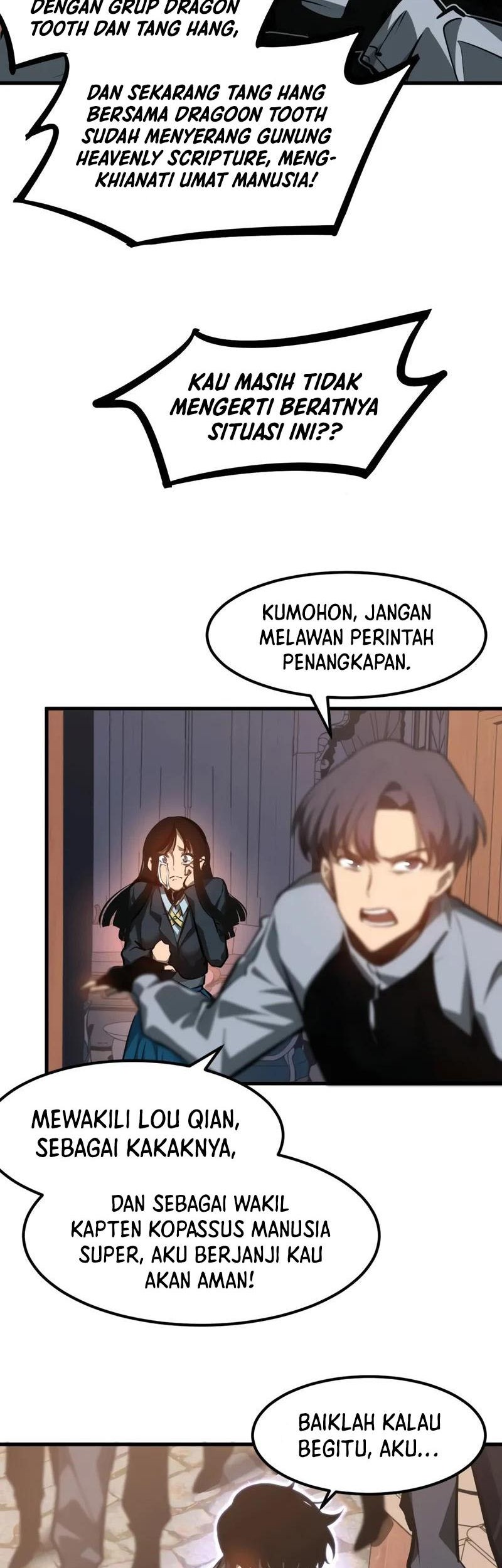 Super Evolution Bab 101 halaman 32