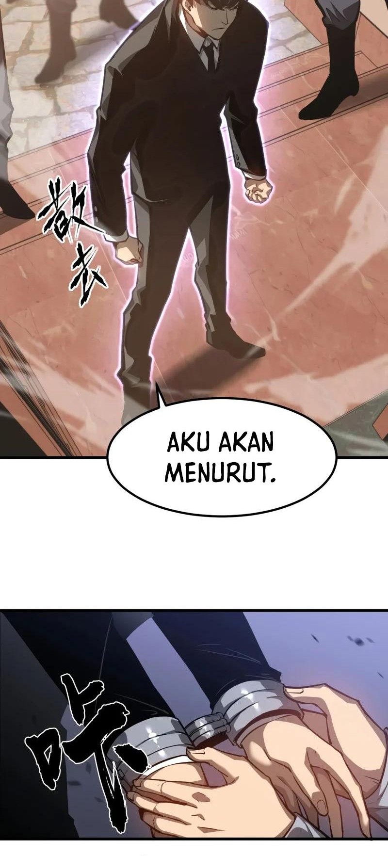Super Evolution Bab 101 halaman 33