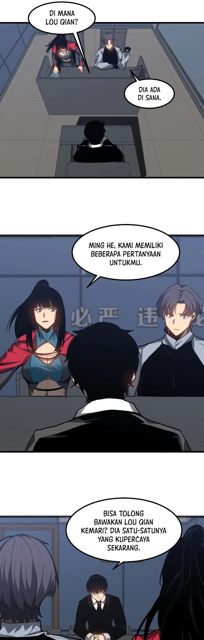 Super Evolution Bab 102 halaman 10