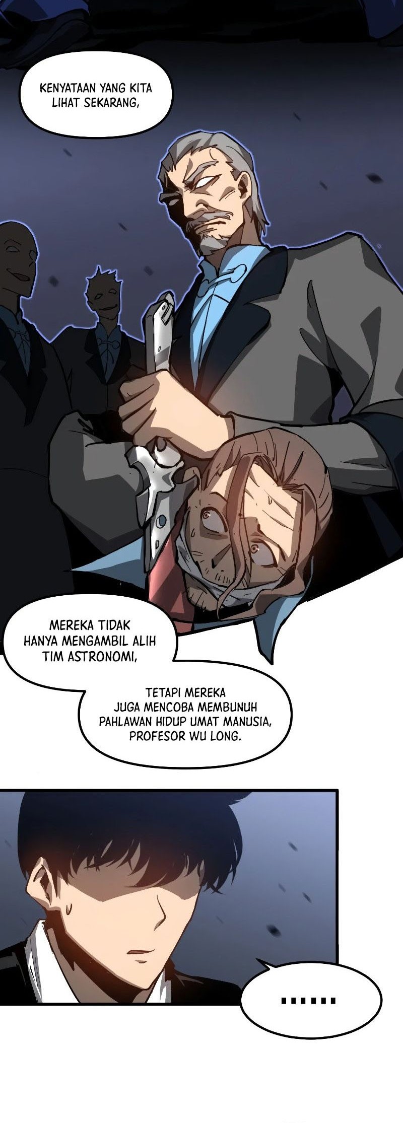 Super Evolution Bab 102 halaman 13