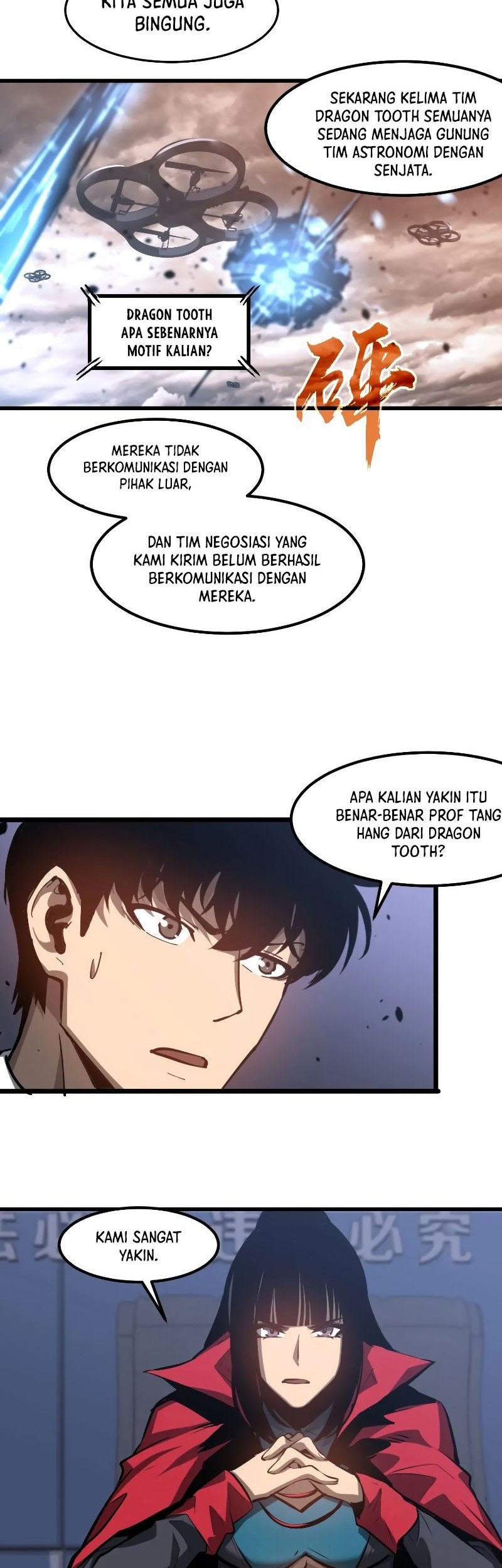 Super Evolution Bab 102 halaman 15