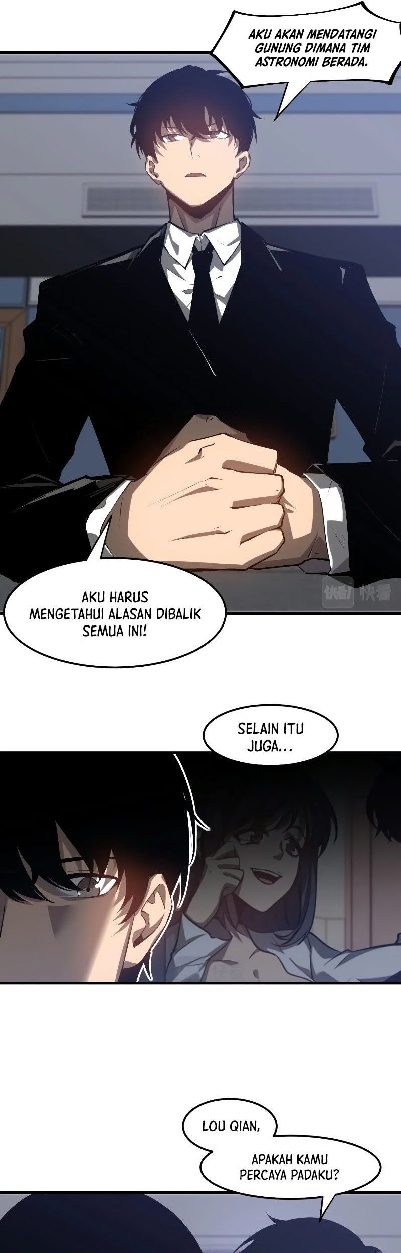Super Evolution Bab 102 halaman 26
