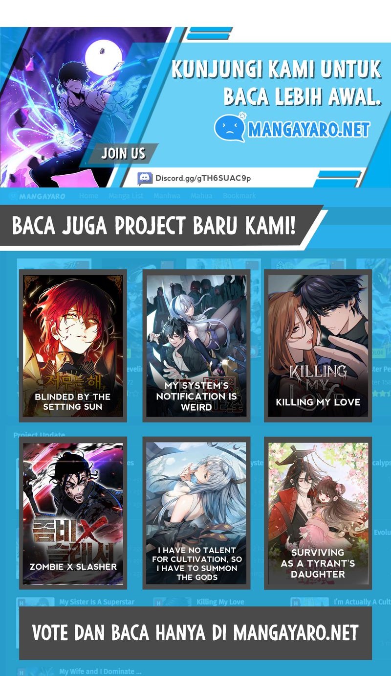 Super Evolution Bab 102 halaman 32