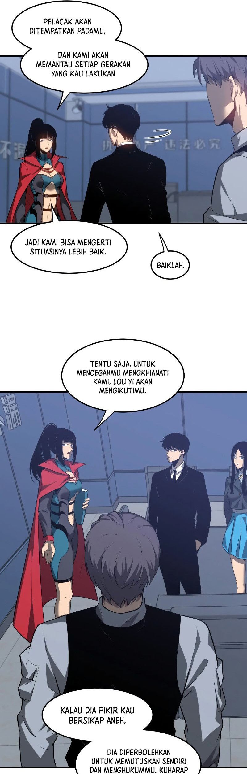Super Evolution Bab 103 halaman 4