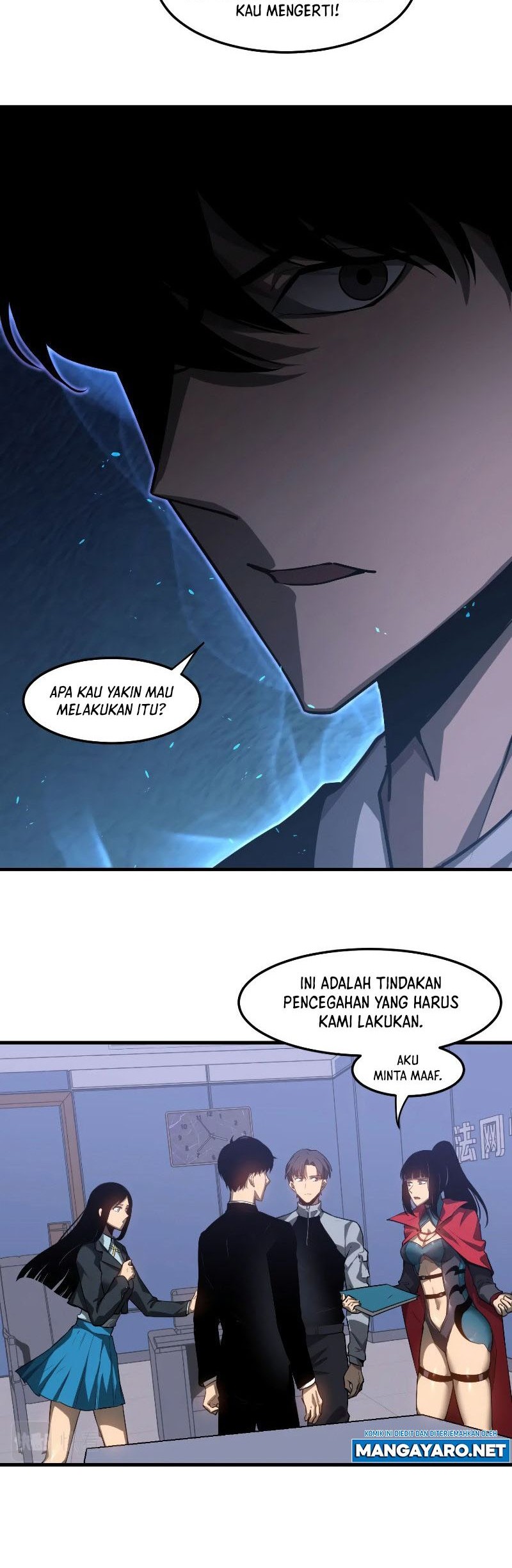 Super Evolution Bab 103 halaman 5