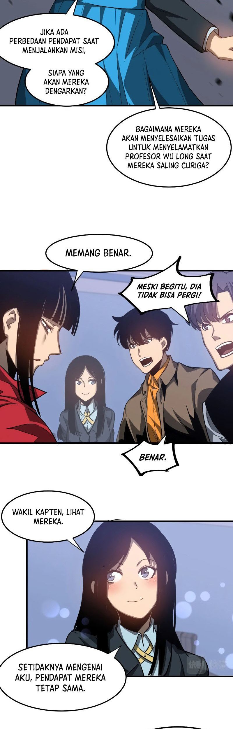 Super Evolution Bab 103 halaman 8