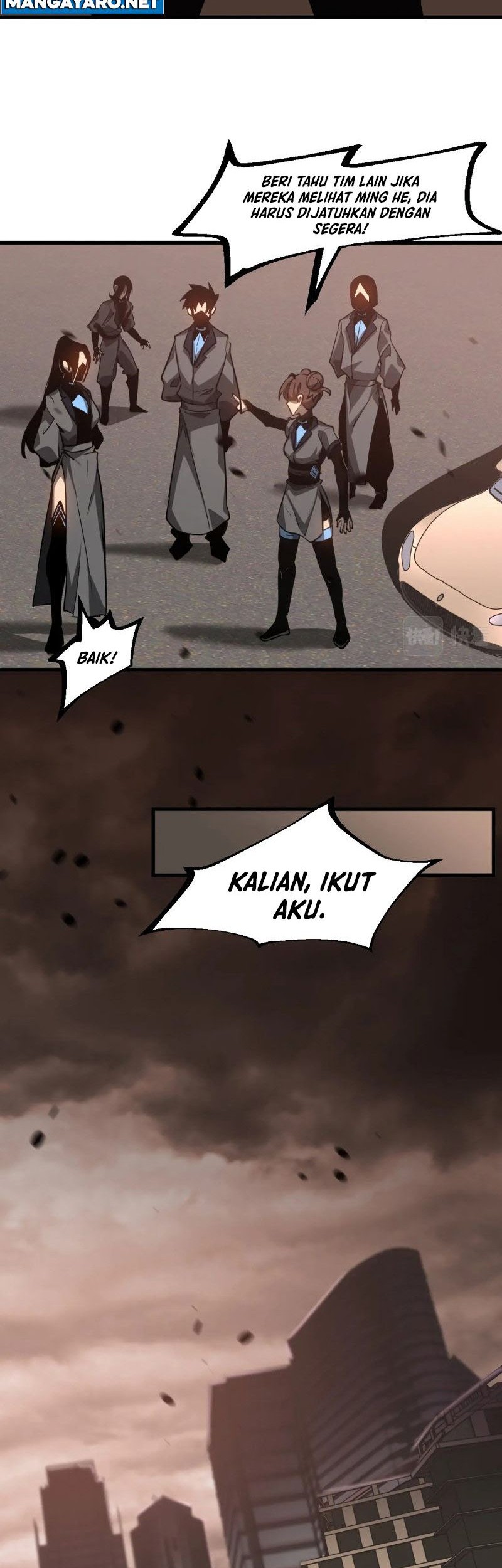 Super Evolution Bab 104 halaman 7
