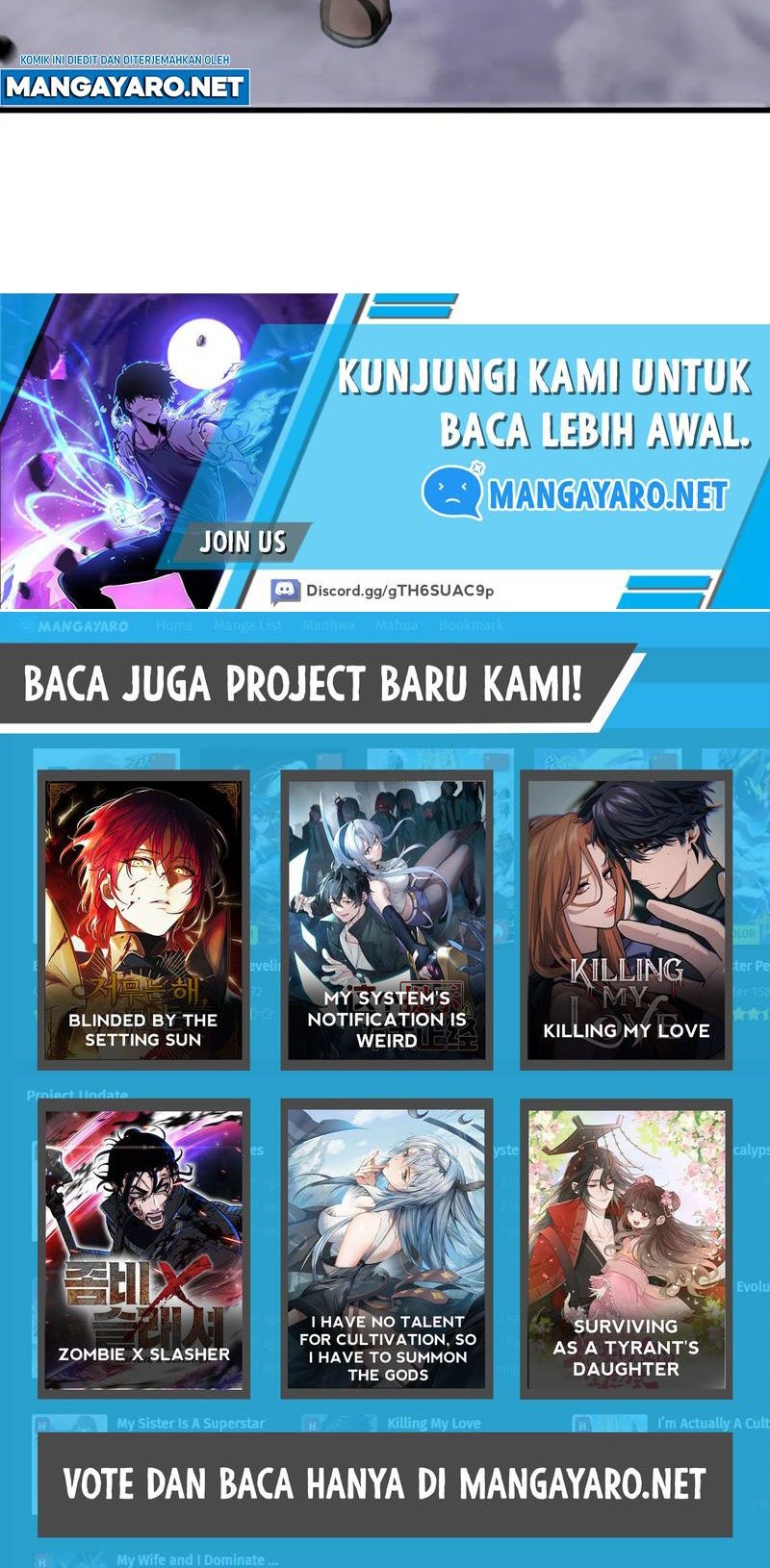 Super Evolution Bab 104 halaman 39