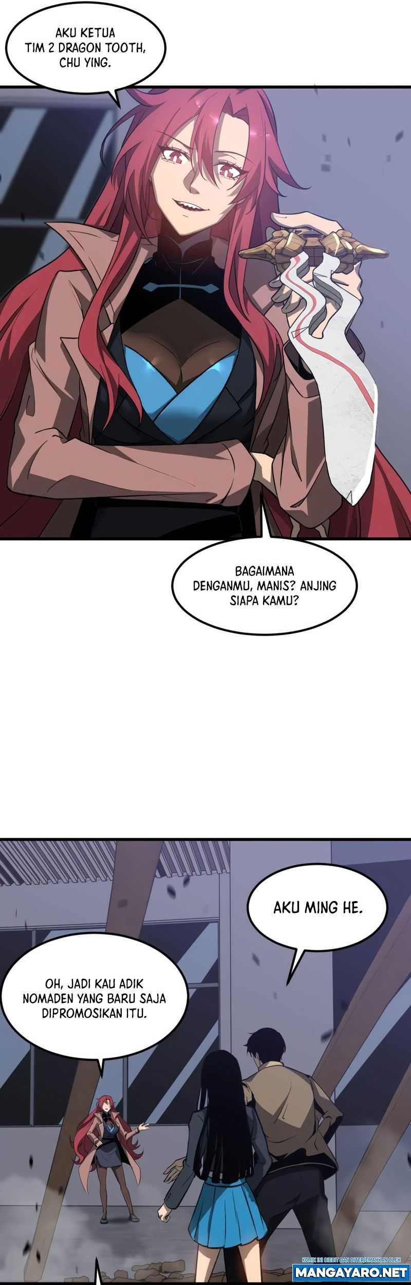 Super Evolution Bab 105 halaman 6