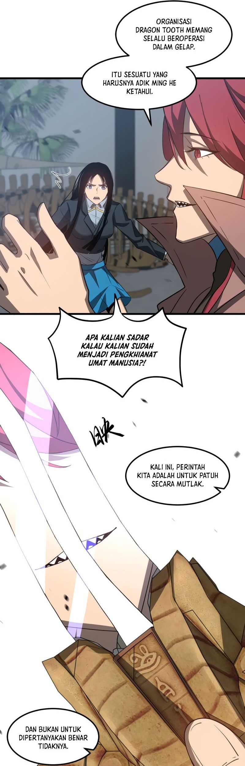 Super Evolution Bab 105 halaman 10