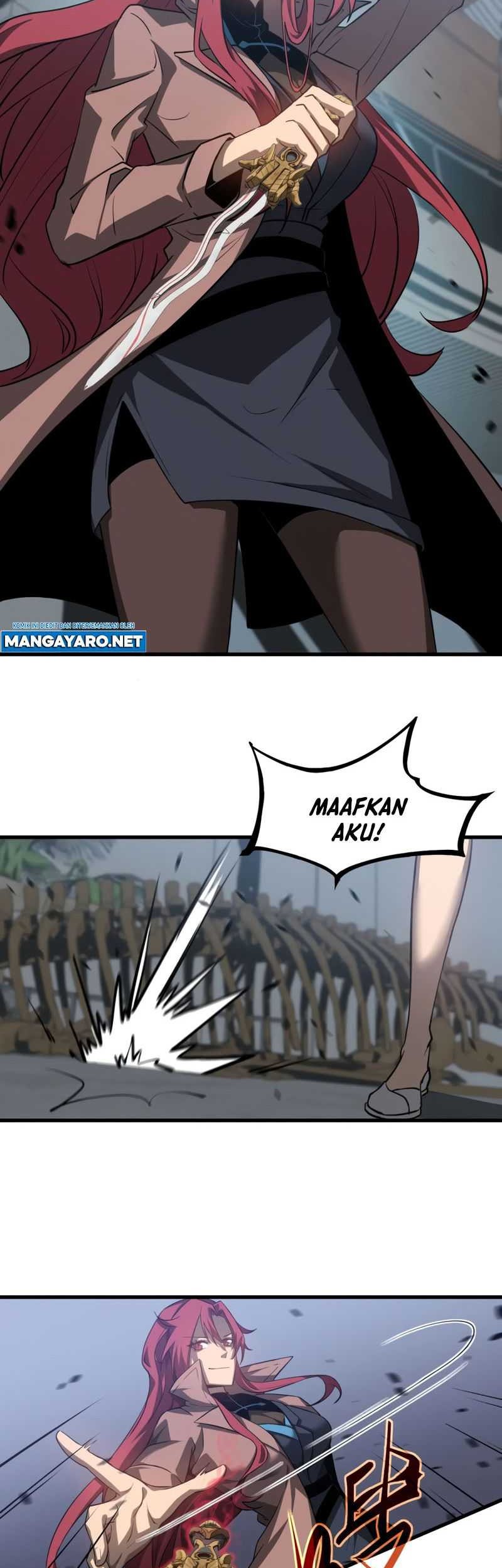 Super Evolution Bab 105 halaman 12