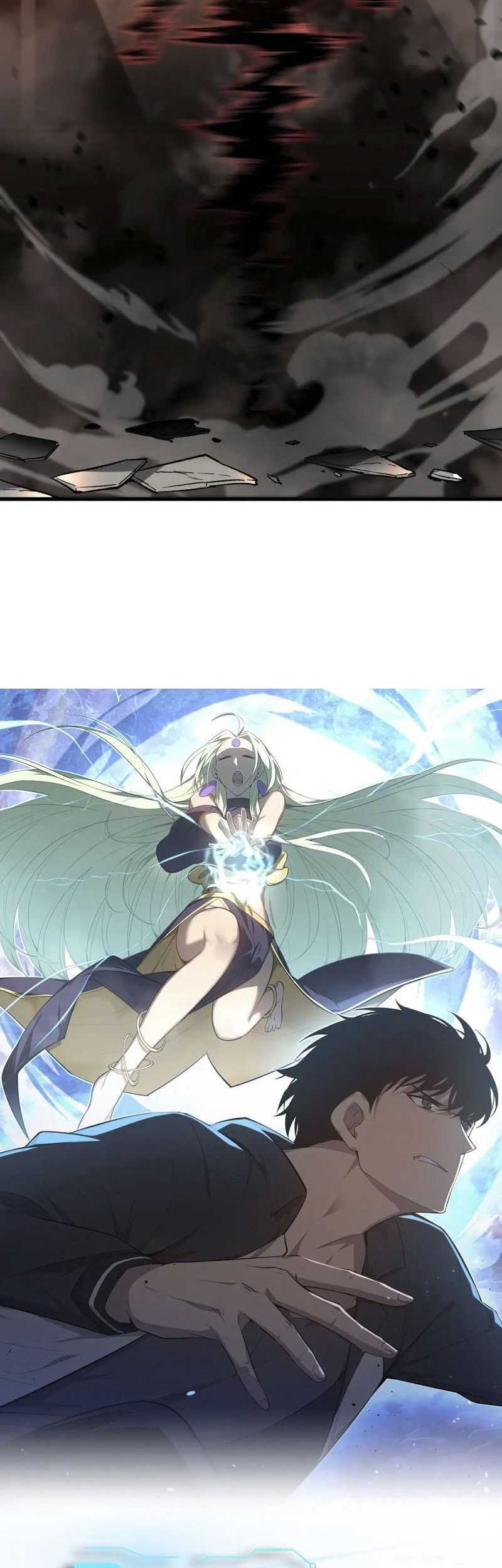 Super Evolution Bab 106 halaman 8