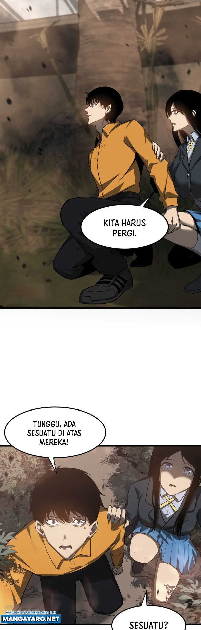 Super Evolution Bab 106 halaman 19