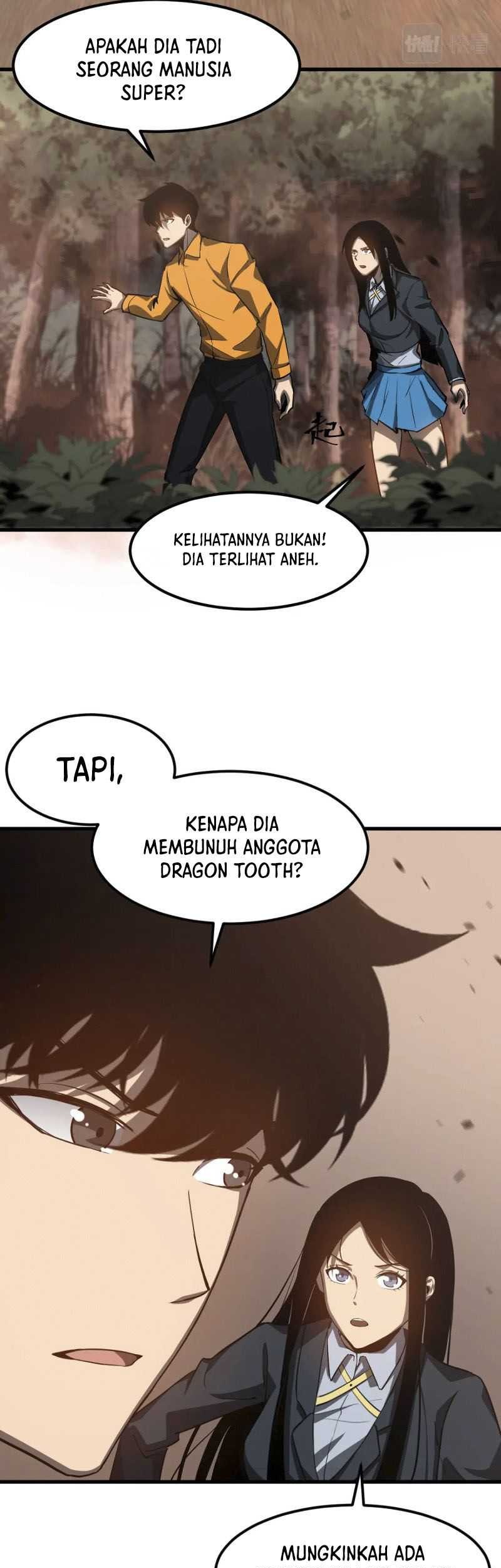 Super Evolution Bab 106 halaman 26