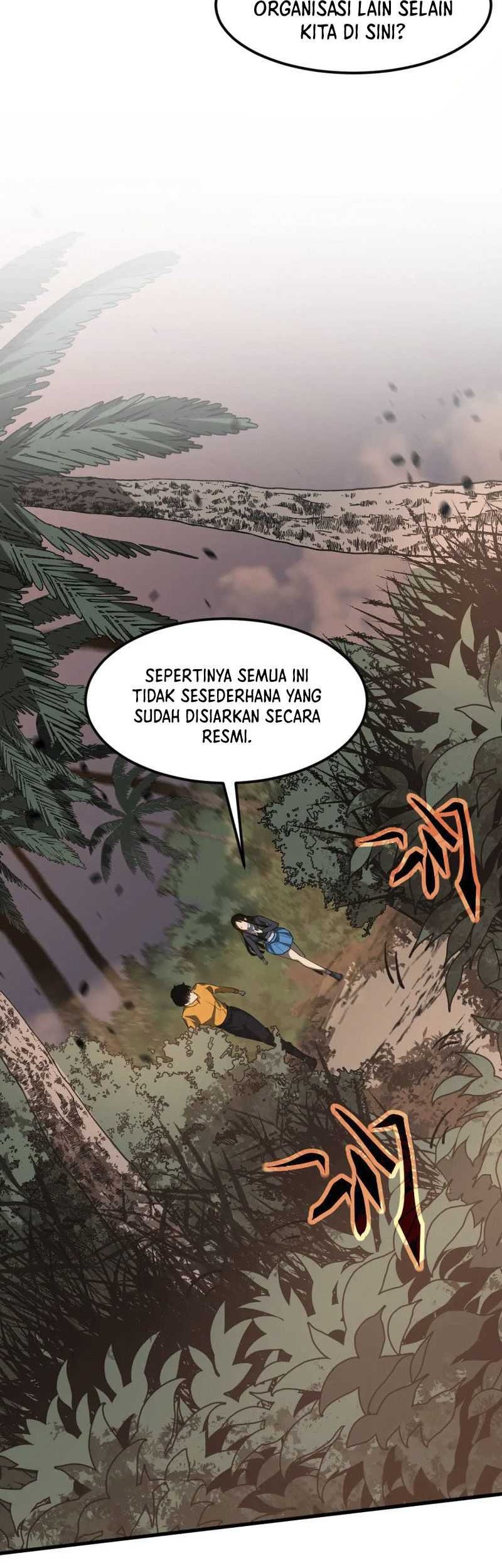 Super Evolution Bab 106 halaman 27