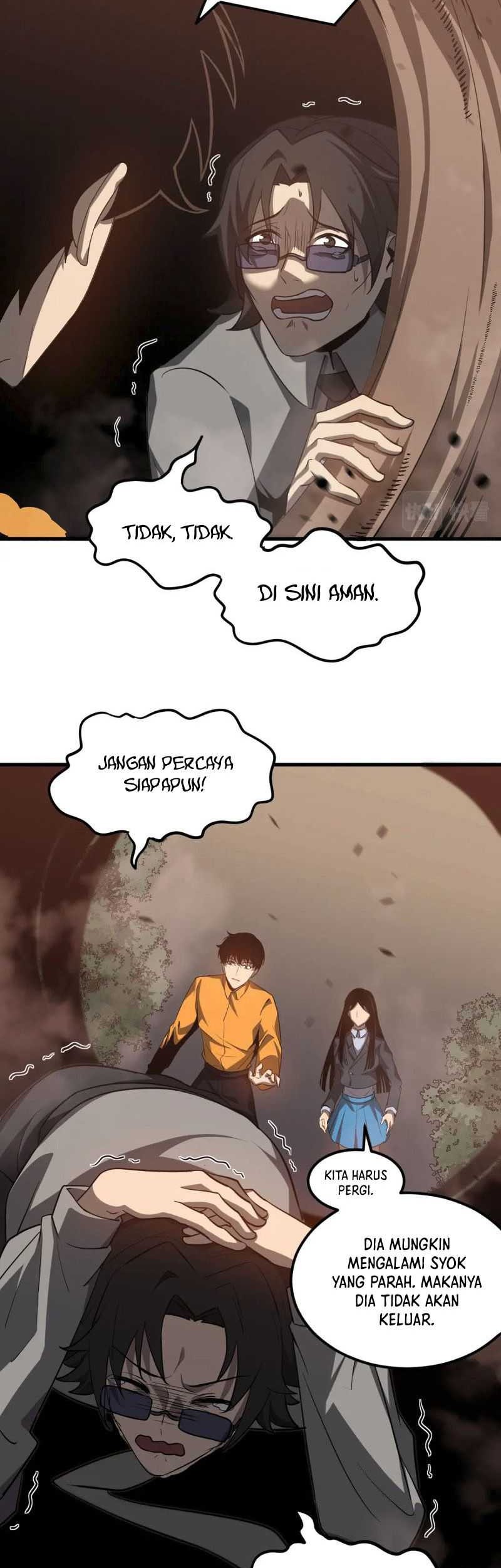Super Evolution Bab 106 halaman 36