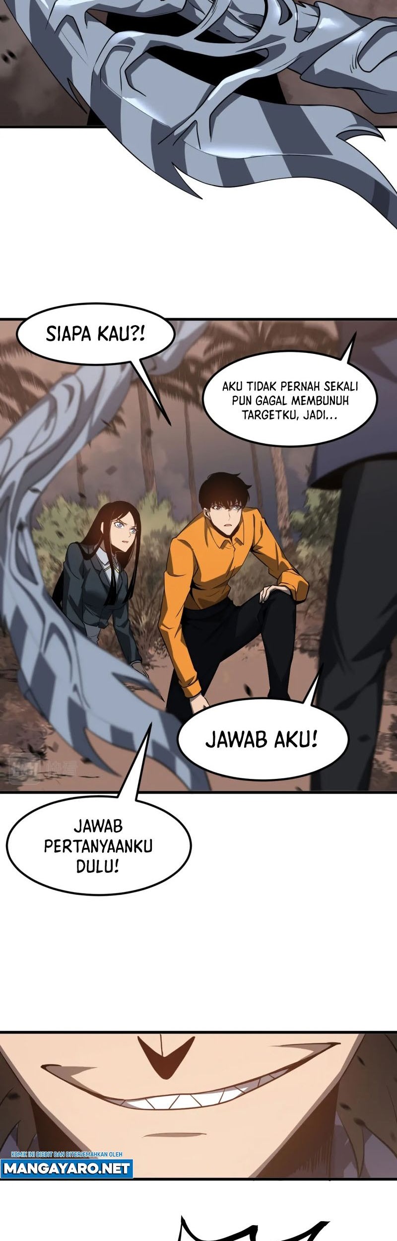 Super Evolution Bab 107 halaman 7