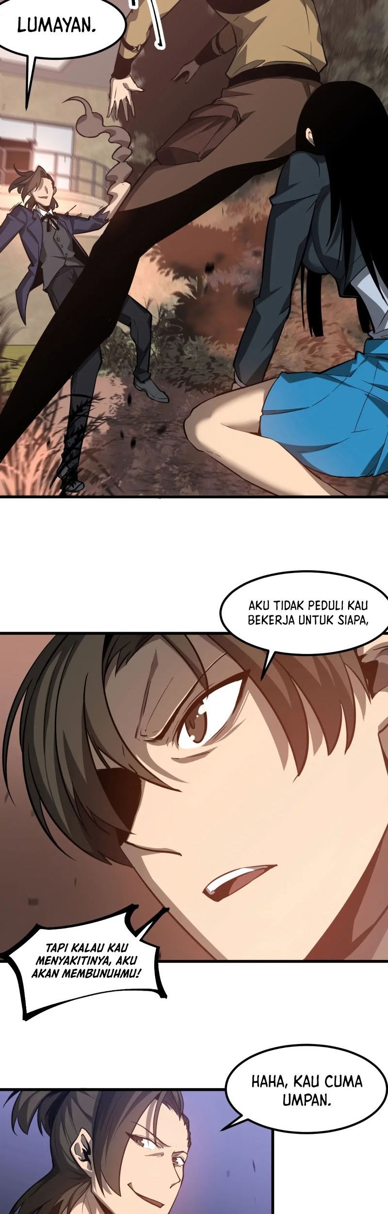 Super Evolution Bab 107 halaman 15