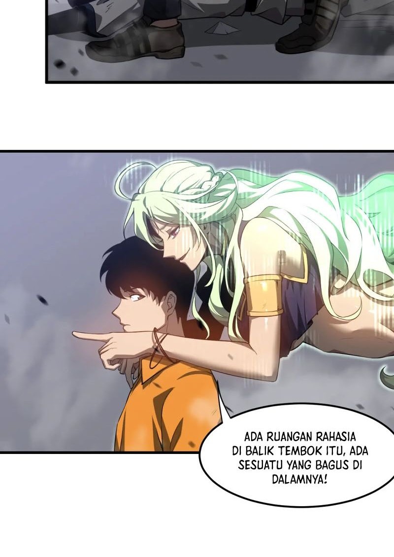 Super Evolution Bab 107 halaman 24