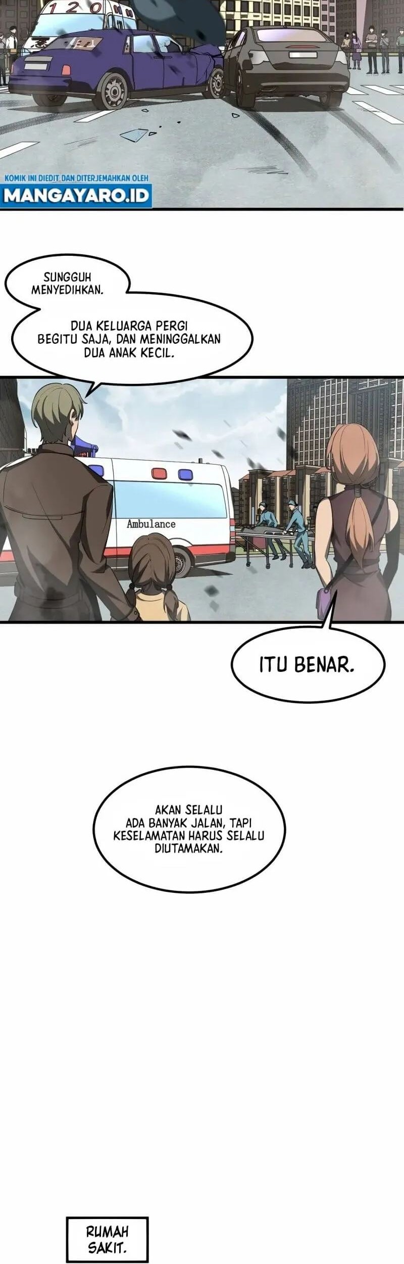 Super Evolution Bab 108 halaman 2