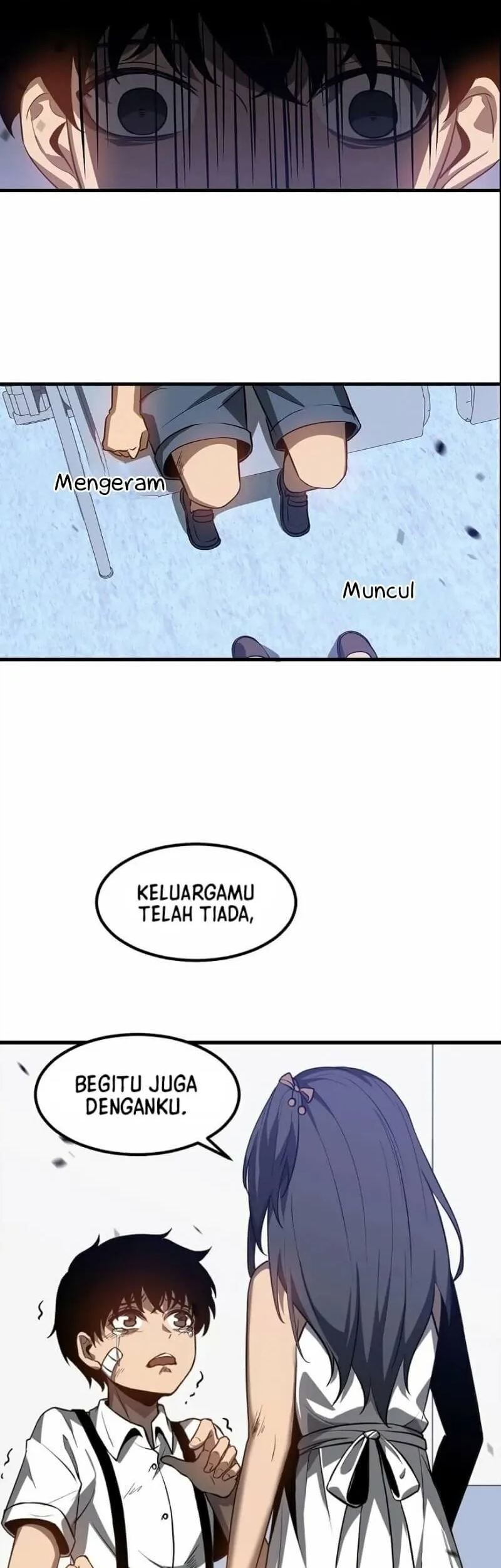 Super Evolution Bab 108 halaman 5