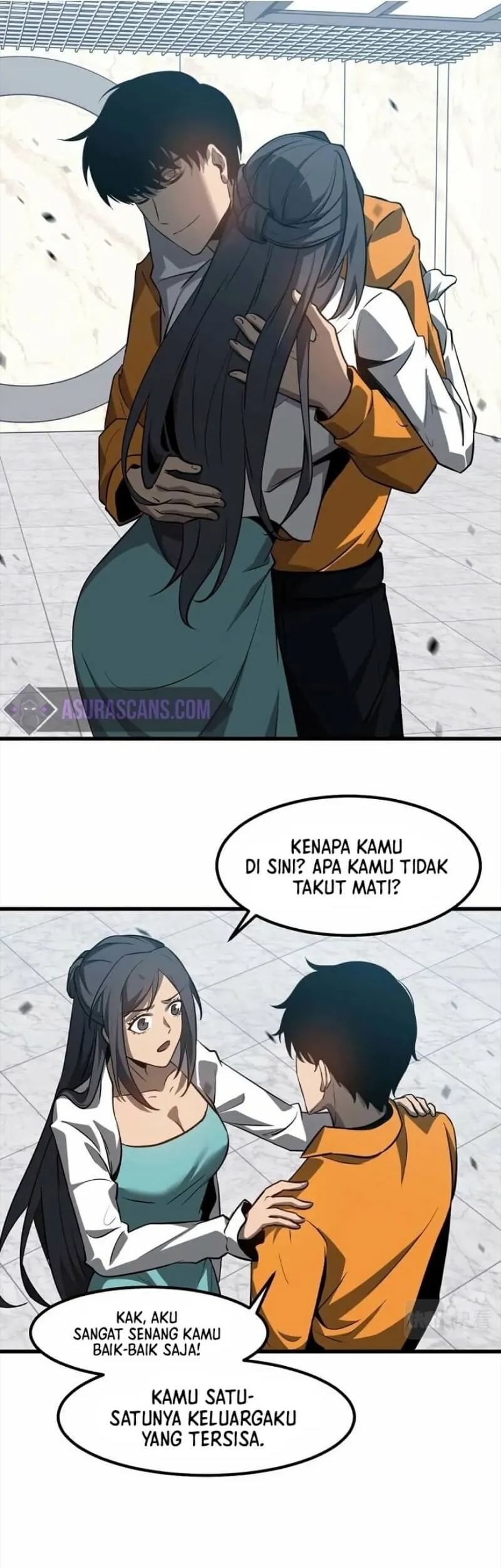 Super Evolution Bab 108 halaman 9