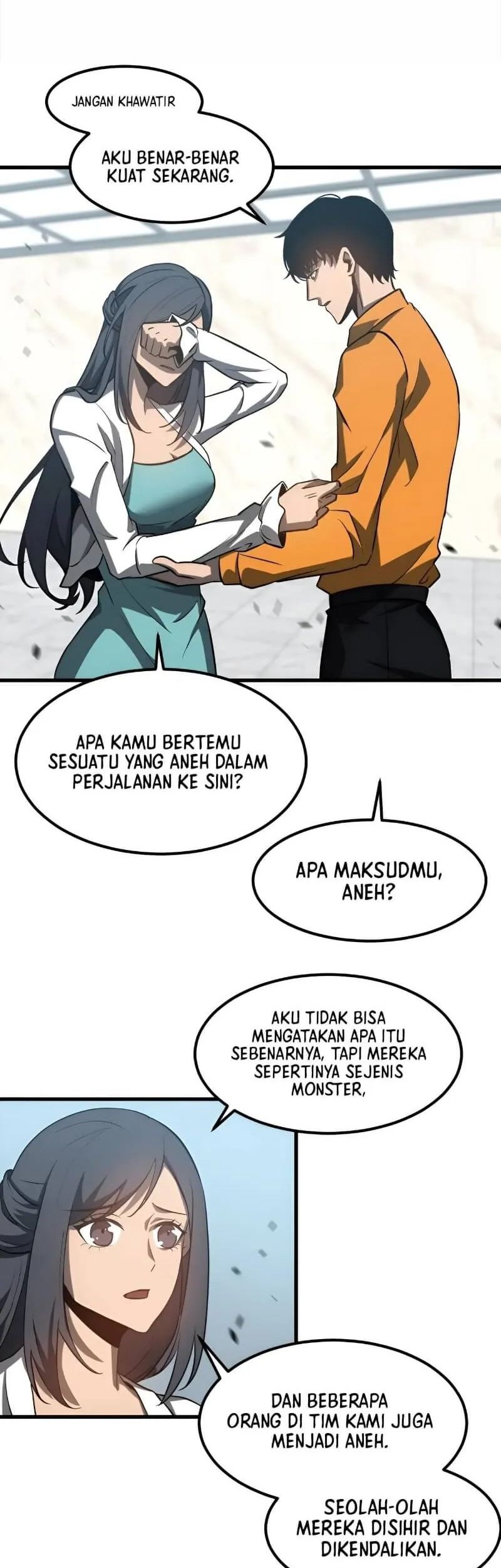 Super Evolution Bab 108 halaman 10
