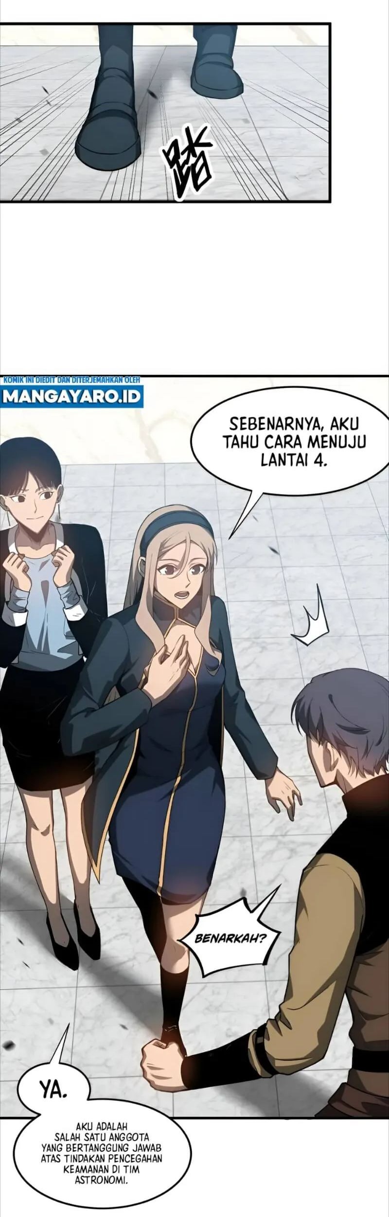 Super Evolution Bab 108 halaman 14