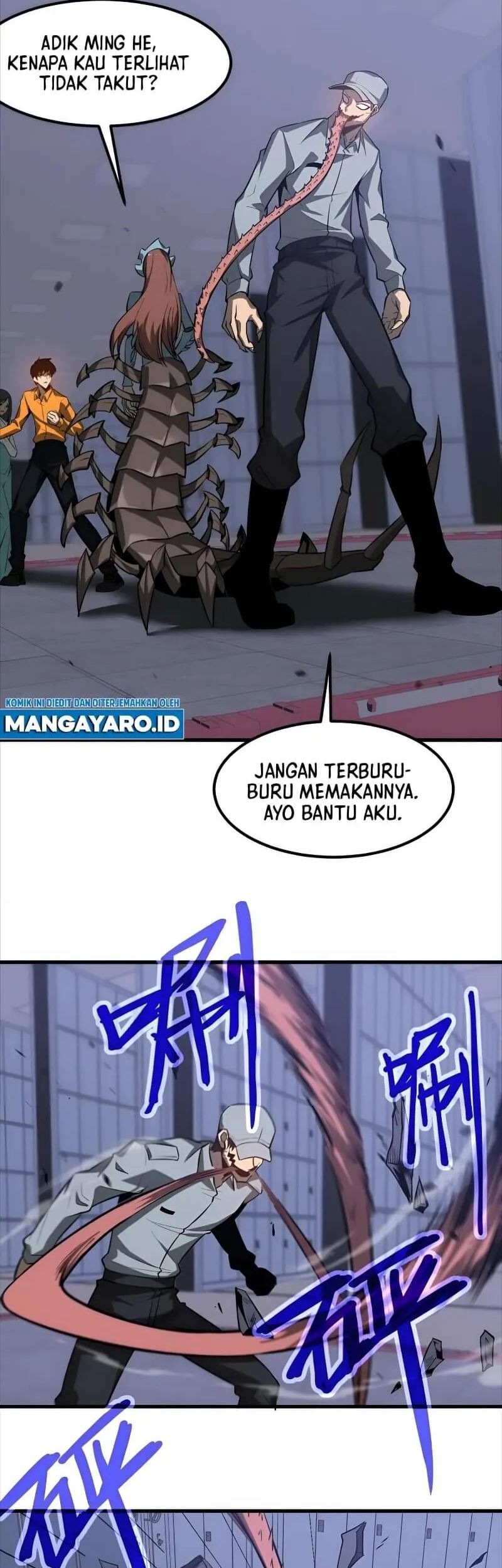 Super Evolution Bab 109 halaman 5