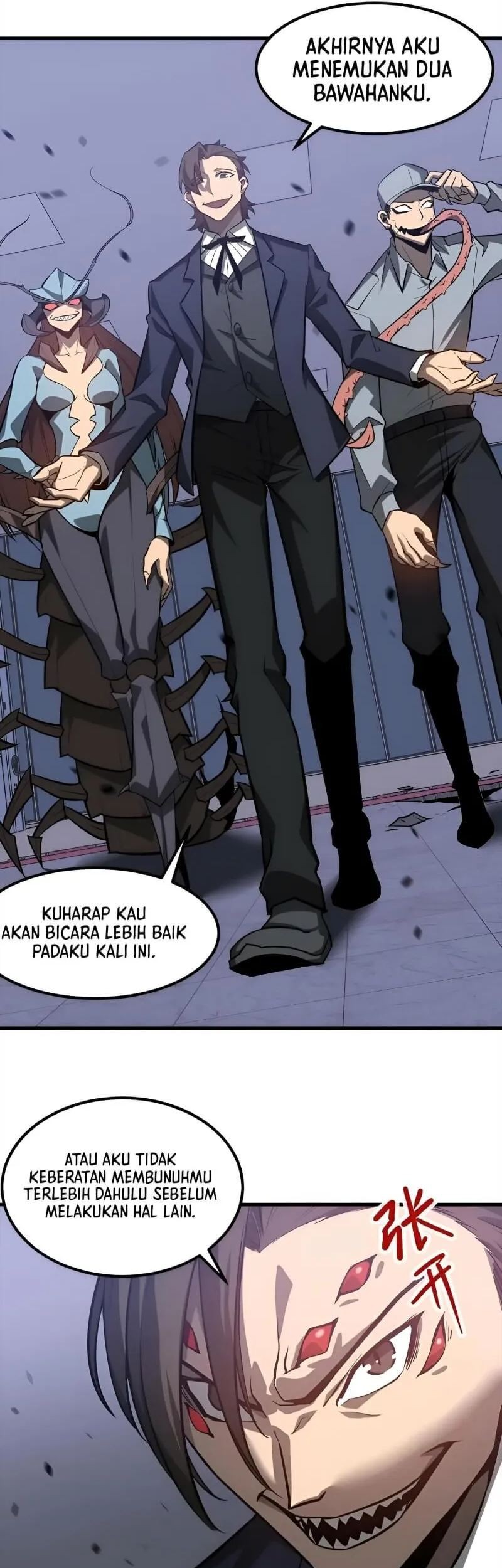 Super Evolution Bab 109 halaman 9