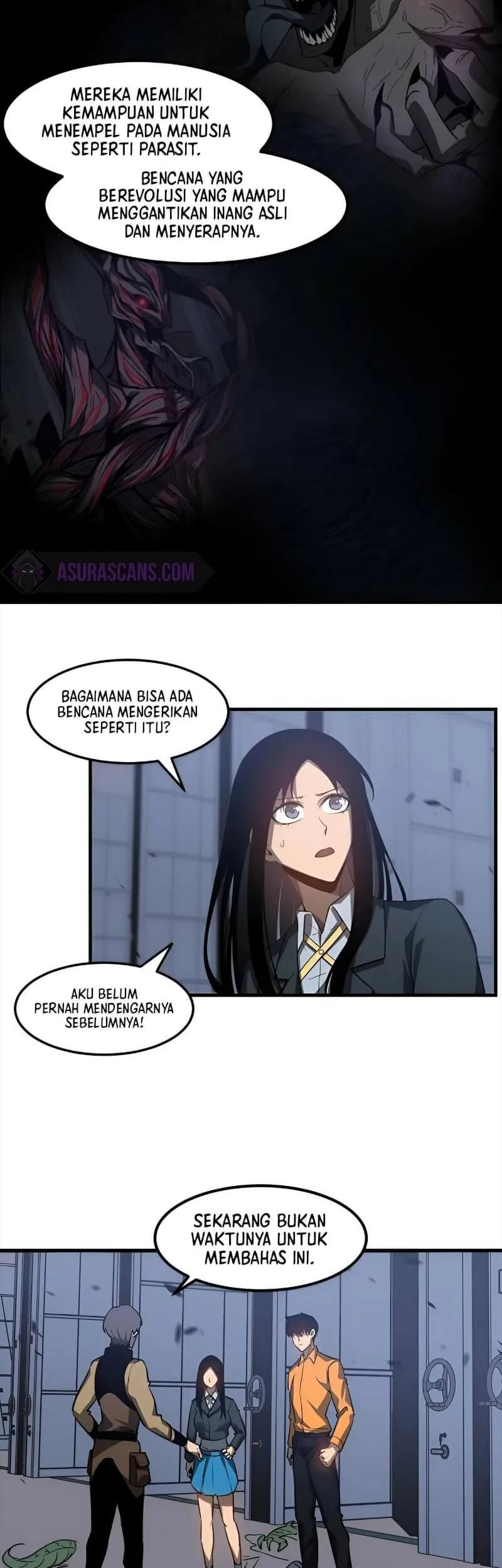 Super Evolution Bab 109 halaman 15
