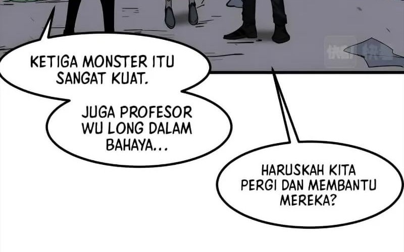 Super Evolution Bab 109 halaman 16