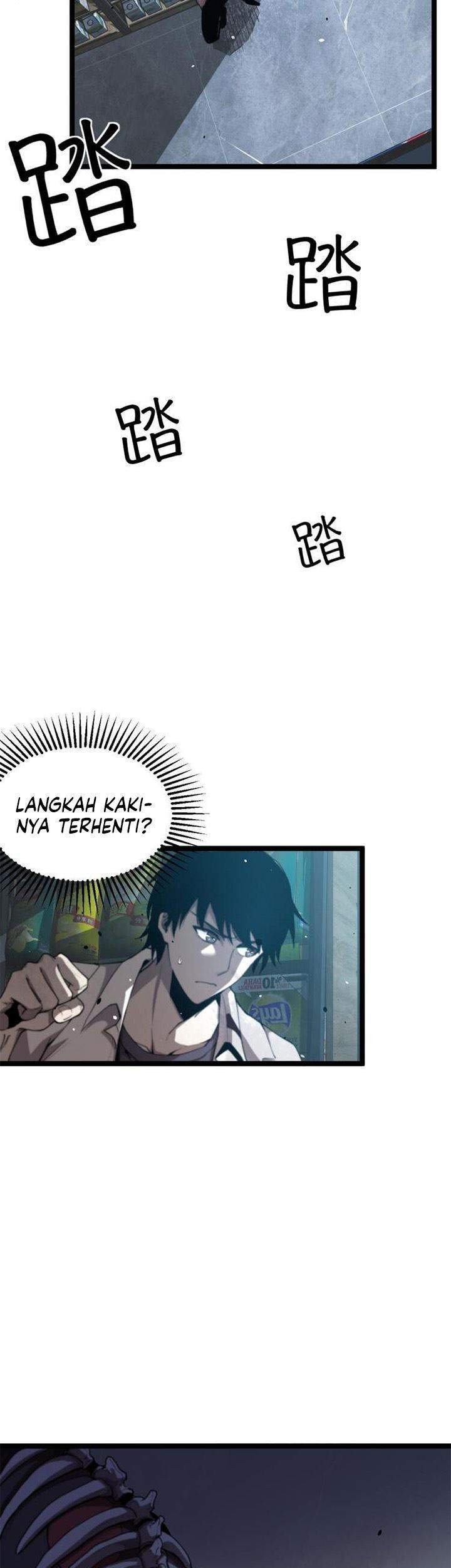 Super Evolution Bab 11 halaman 17