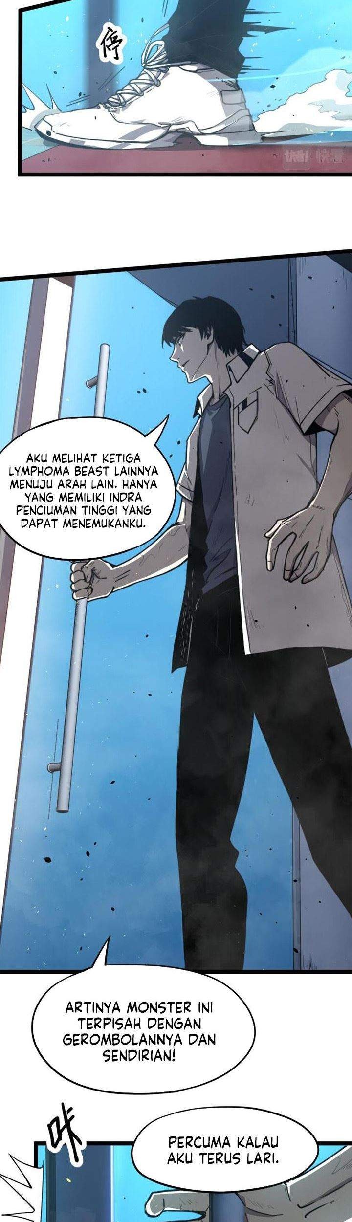 Super Evolution Bab 11 halaman 23