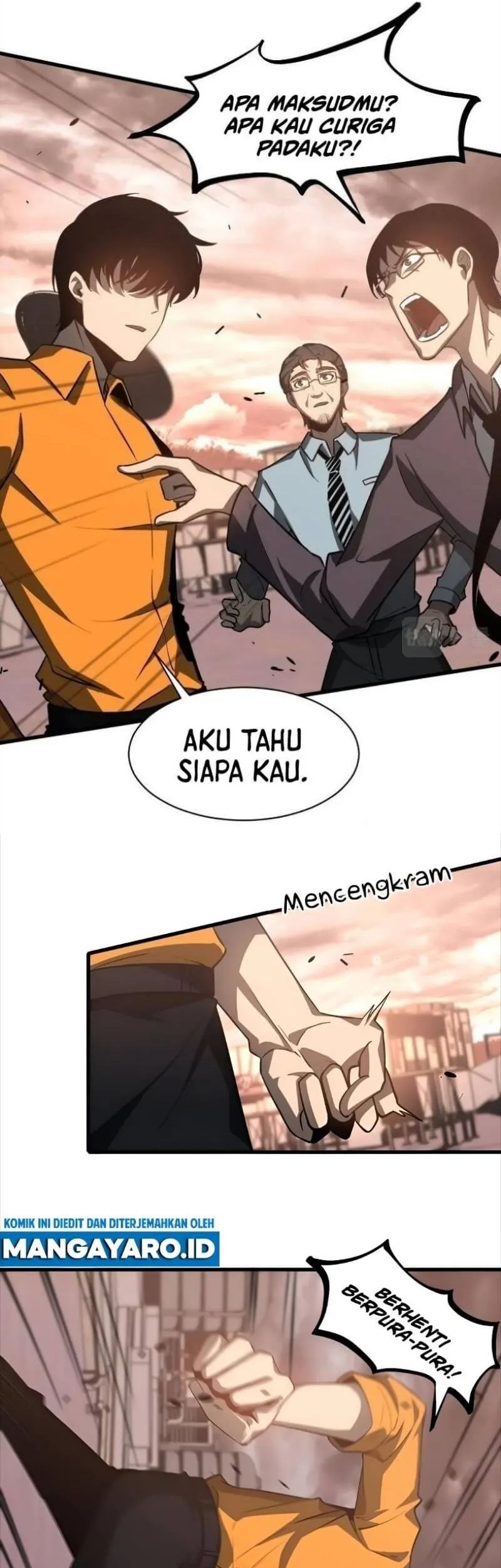 Super Evolution Bab 110 halaman 4