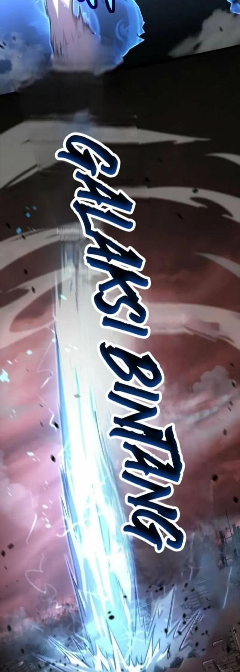 Super Evolution Bab 110 halaman 34