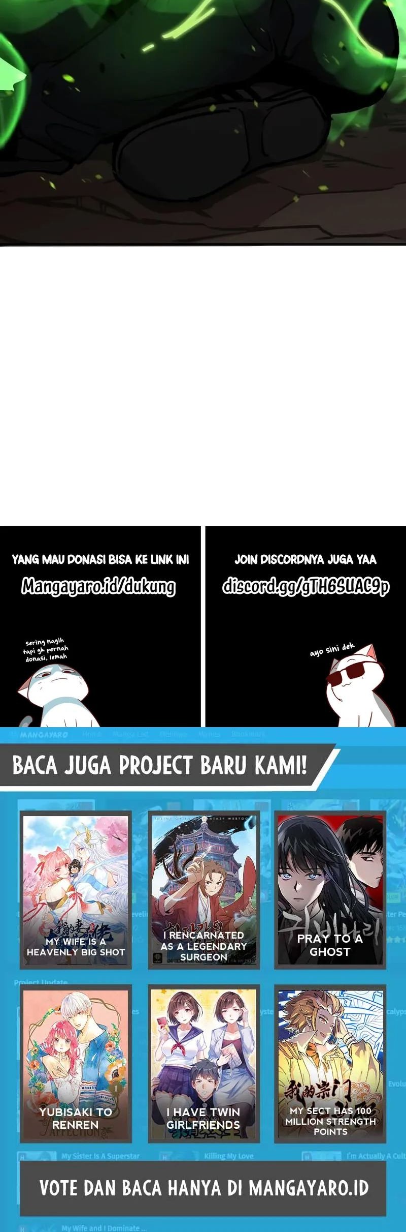 Super Evolution Bab 110 halaman 41
